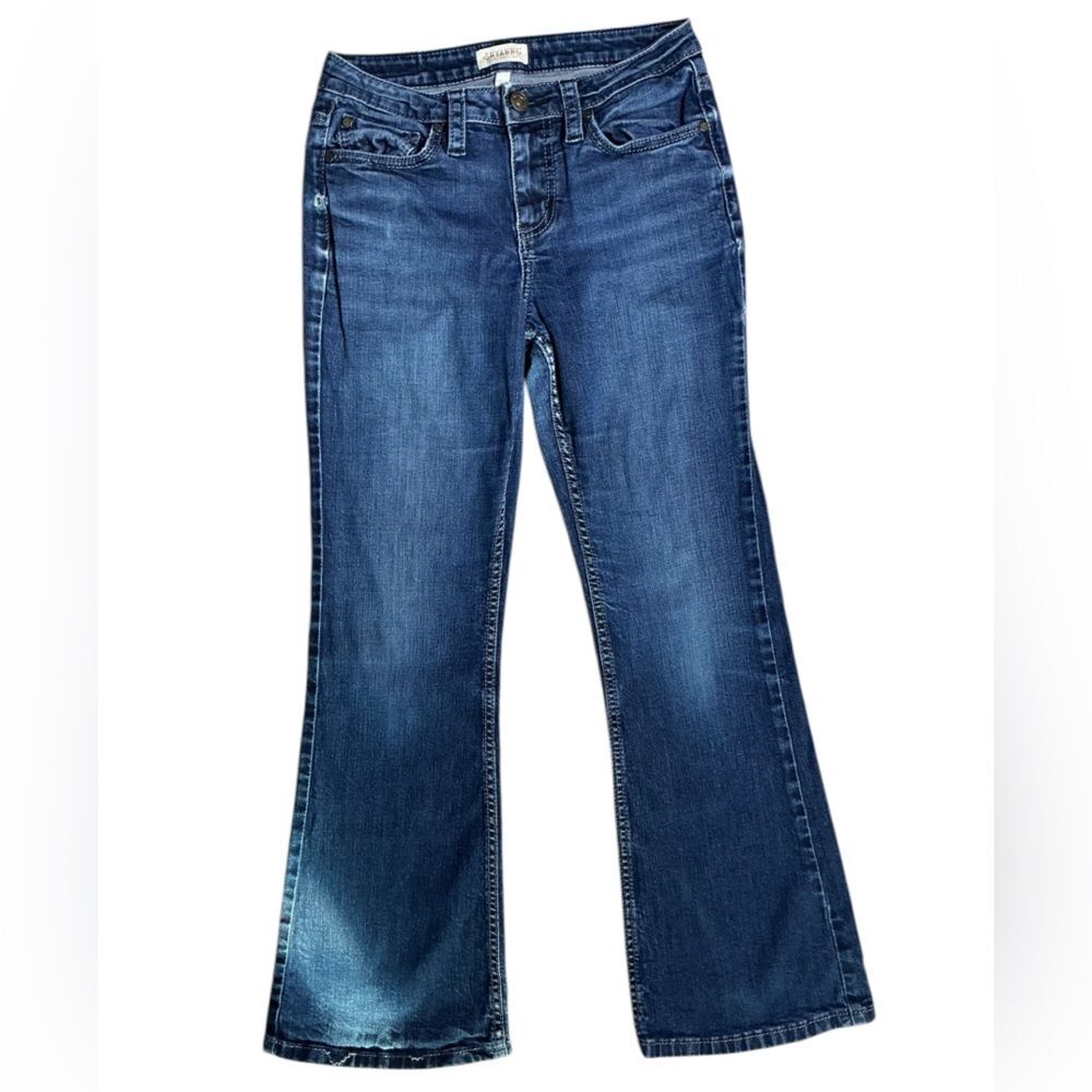 Shyanne Bootcut Jeans Women’s 27 XShort Medium Wash Western Stitch